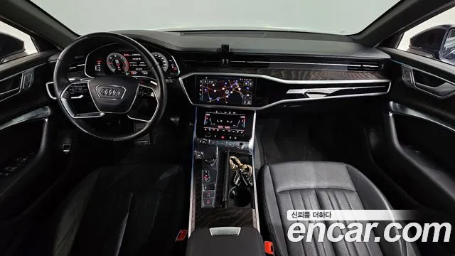 Audi A6 40 TDI quattro Premium — Фото автомобиля 7