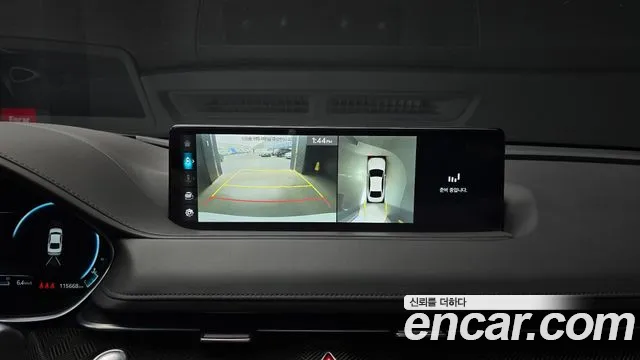 Genesis G80 RG3 — Фото автомобиля 15