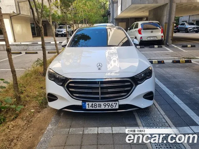 Mercedes-Benz E-Class W214 — Фото автомобиля 3