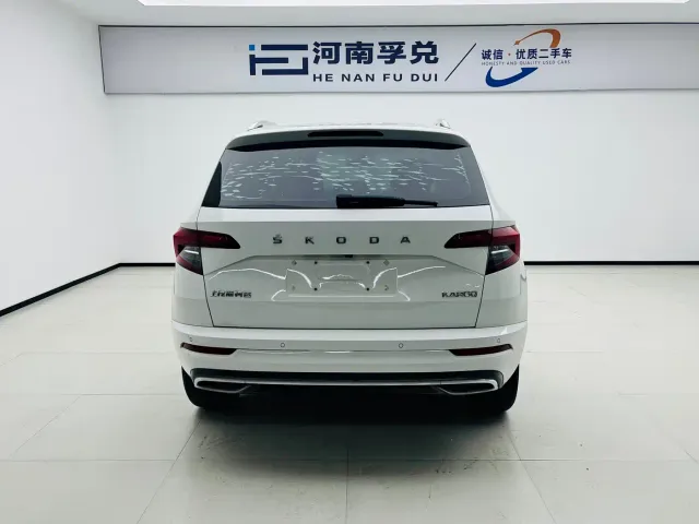 Skoda Karoq — Фото автомобиля 5