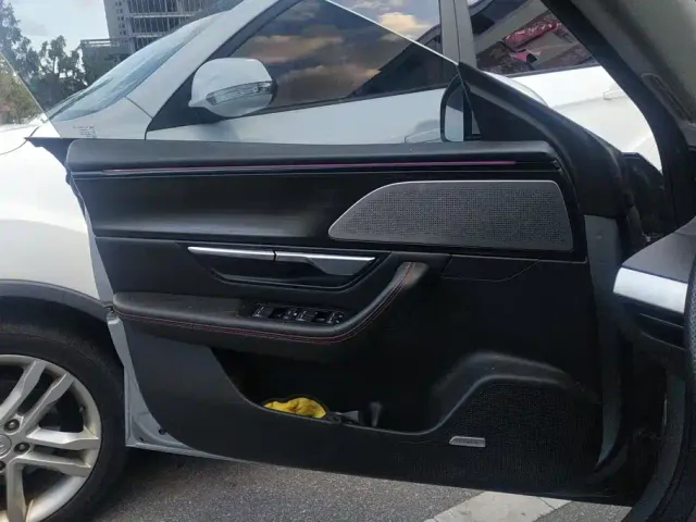 Xpeng P7 — Фото автомобиля 7