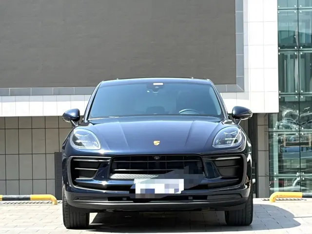 Porsche Macan — Фото автомобиля 2