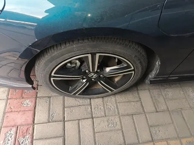 Honda Accord — Фото автомобиля 22