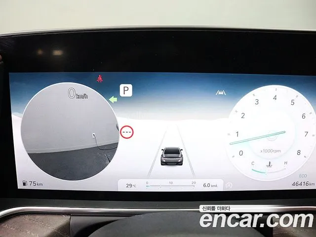 Genesis G90 Бензин 3.5 турбо AWD — Фото автомобиля 8
