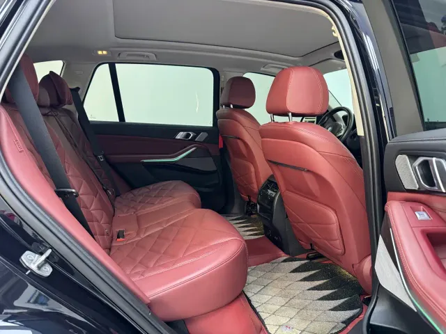 BMW X5 — Фото автомобиля 10