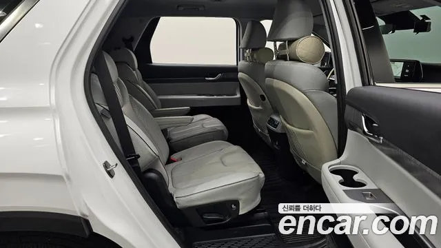 Hyundai Palisade The New Palisade — Фото автомобиля 12