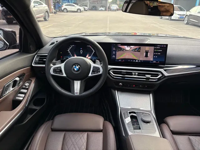 BMW 3 Series — Фото автомобиля 7