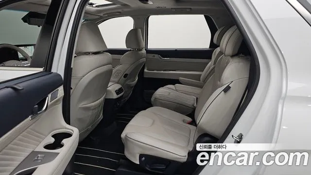Hyundai Palisade The New — Фото автомобиля 16