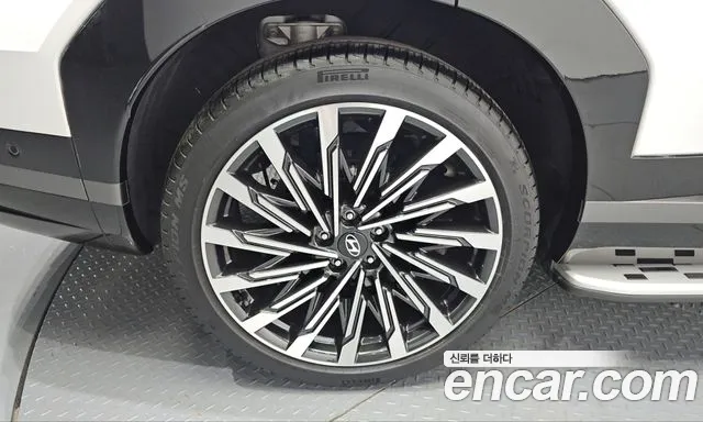 Hyundai Santa Fe — Фото автомобиля 5