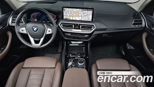 BMW X3 — Фото автомобиля 7