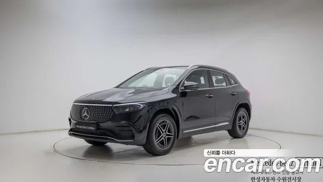 Фотография автомобиля — Mercedes-Benz EQA H243