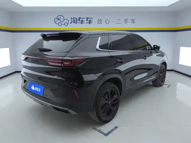 Dongfeng Haoji — Фото автомобиля 3