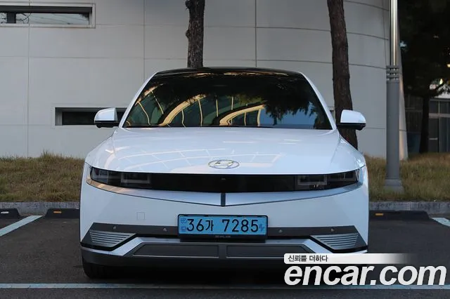 Hyundai Ioniq 5 — Фото автомобиля 2