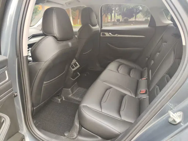 Geely Xingrui — Фото автомобиля 6