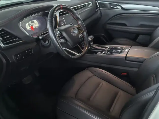 GAC Trumpchi GS4 PLUS — Фото автомобиля 9