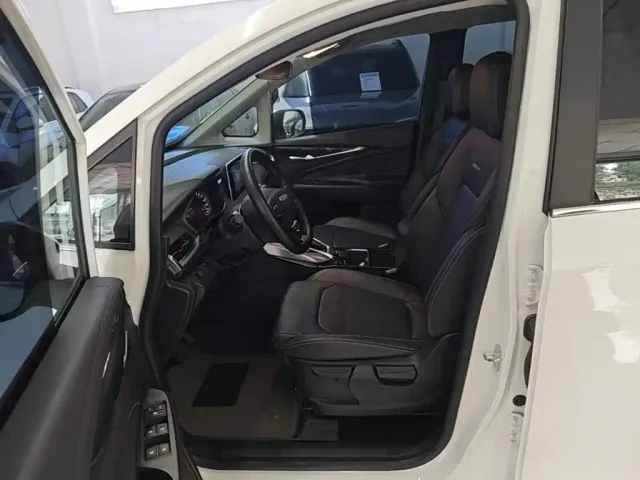Maxus G50 — Фото автомобиля 14