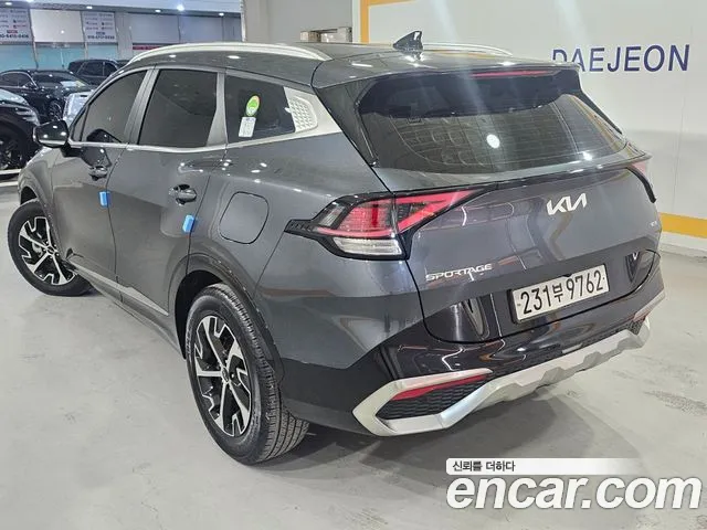 Kia Sportage — Фото автомобиля 3