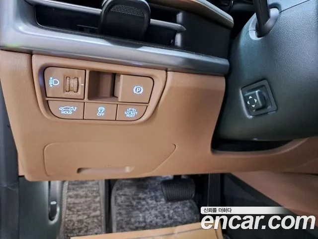 Hyundai Grandeur — Фото автомобиля 14