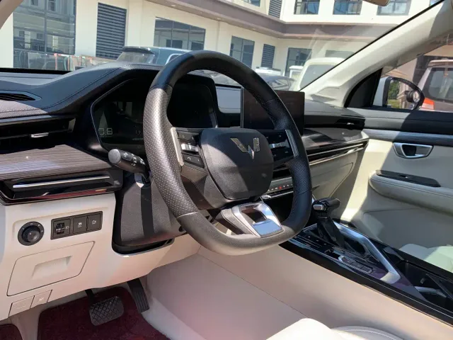 Wuling Asta — Фото автомобиля 17