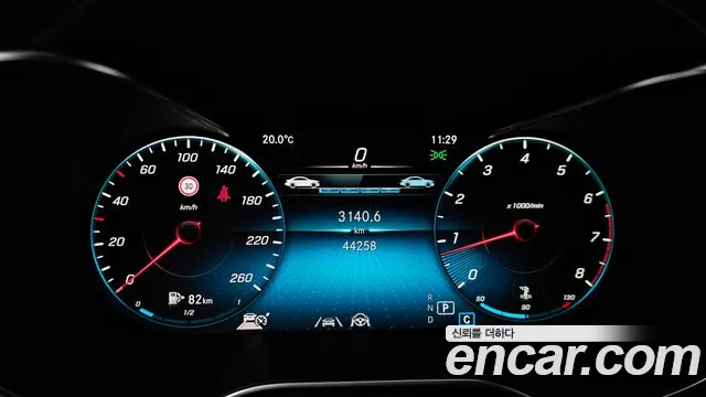 Mercedes-Benz GLC-Class X253 — Фото автомобиля 11