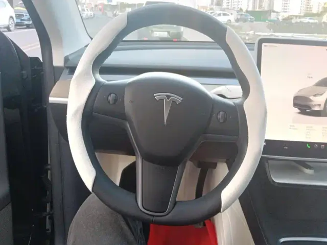Tesla Model Y — Фото автомобиля 15
