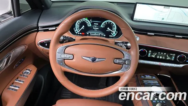 Genesis GV70 — Фото автомобиля 19