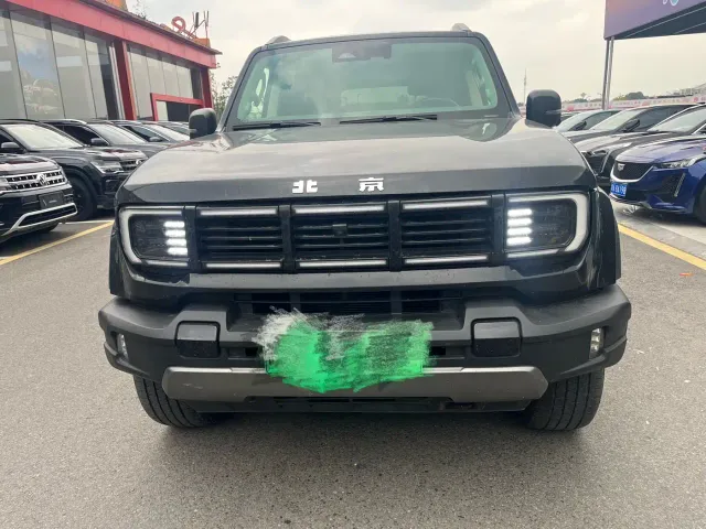 BAIC BJ40 — Фото автомобиля 2