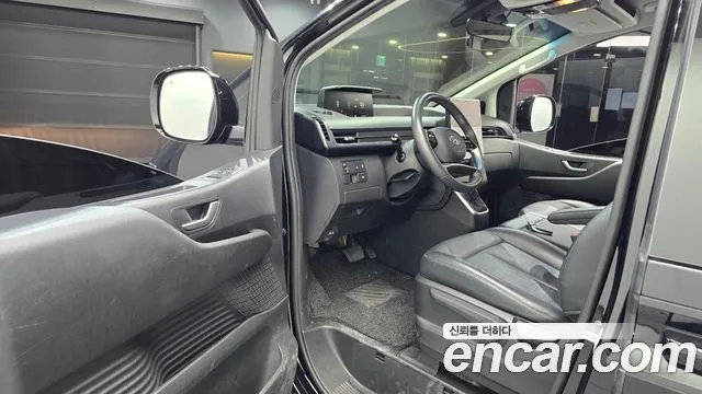 Hyundai Staria — Фото автомобиля 15
