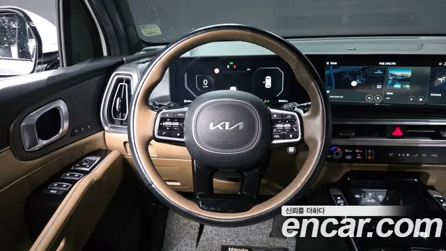 Kia Sorento 4th Gen — Фото автомобиля 13