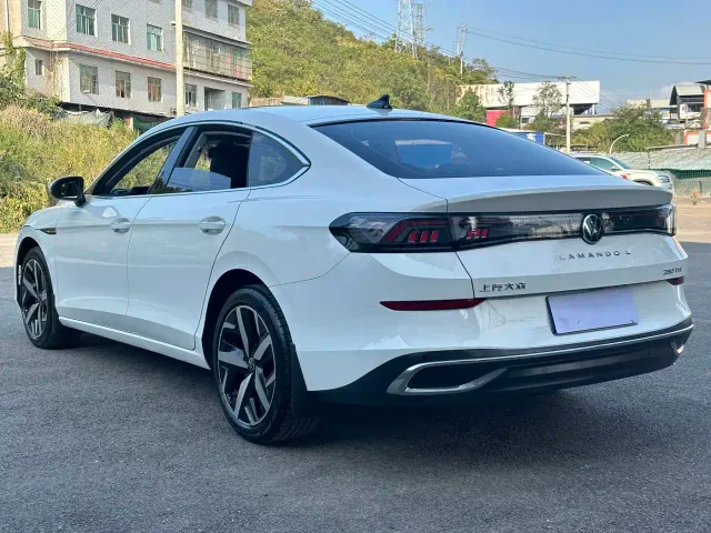 Volkswagen Lamando — Фото автомобиля 7