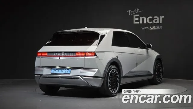 Hyundai Ioniq5 Ioniq5 — Фото автомобиля 2