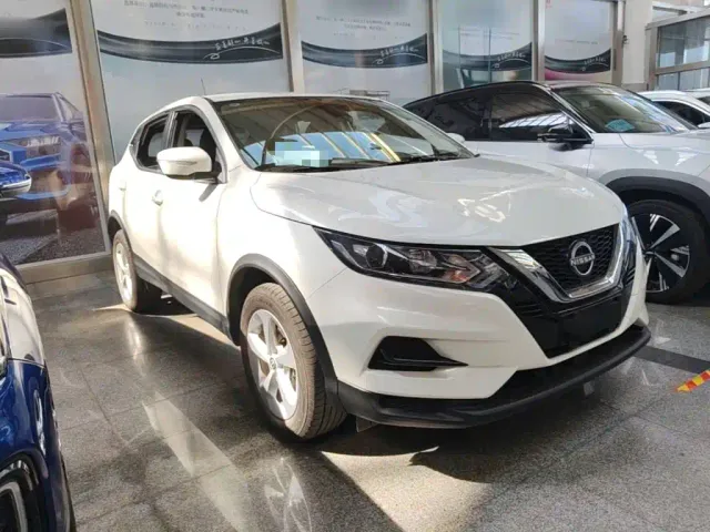 Nissan Qashqai — Фото автомобиля 3