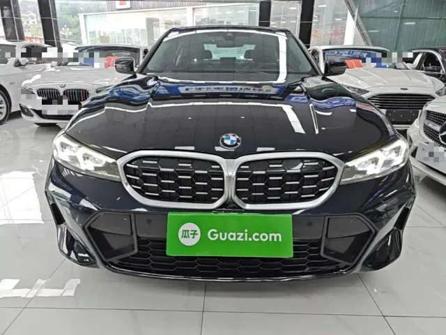 BMW 3 Series — Фото автомобиля 2