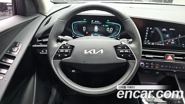 Kia Niro The All New Niro Trendy — Фото автомобиля 12
