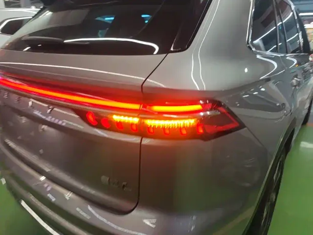 Geely Xingyue L — Фото автомобиля 7
