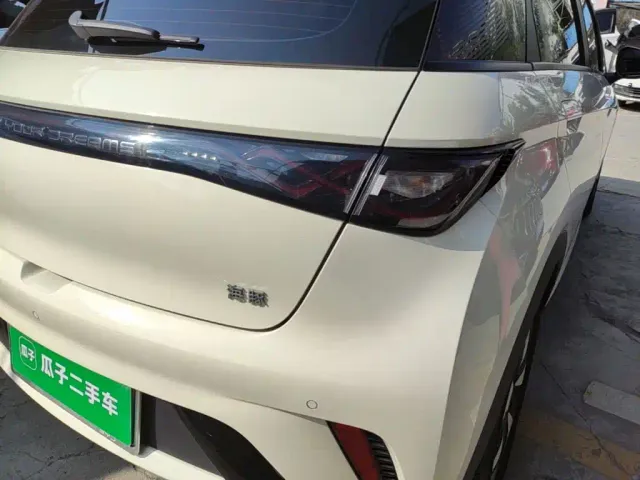 BYD Dolphin — Фото автомобиля 7