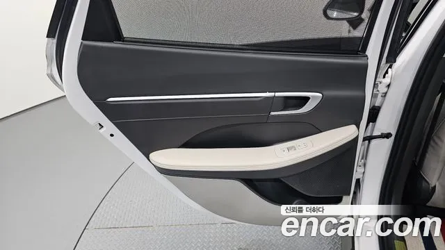 Hyundai Sonata Sonata Edge(DN8) 1.6 Turbo — Фото автомобиля 23