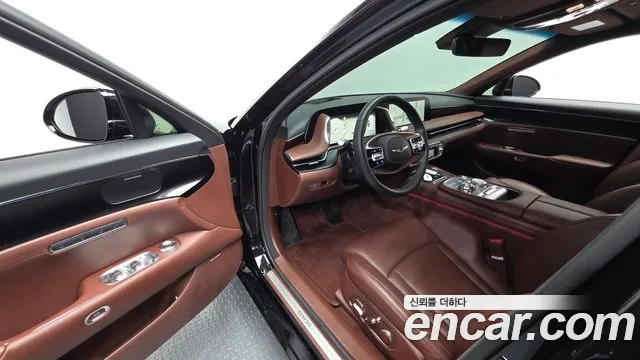 Genesis G90 Бензин 3.5 турбо AWD — Фото автомобиля 4