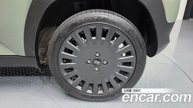 Hyundai Casper — Фото автомобиля 6