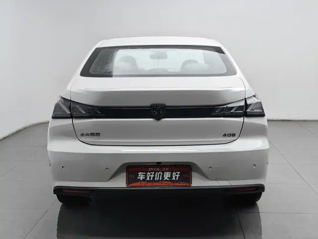 Peugeot Peugeot 408 2022 1.6T Dream Chaser Edition — Фото автомобиля 4