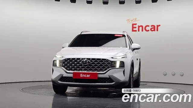 Hyundai Santafe — Фото автомобиля 3