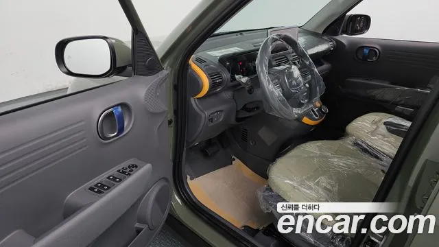 Hyundai Casper Casper (New) — Фото автомобиля 10