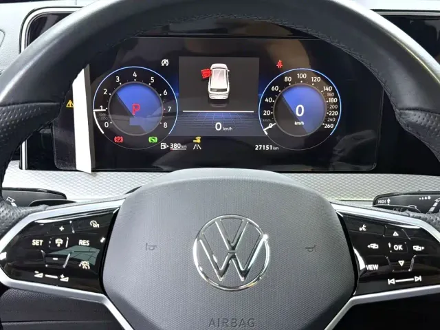 Volkswagen Talagon — Фото автомобиля 5