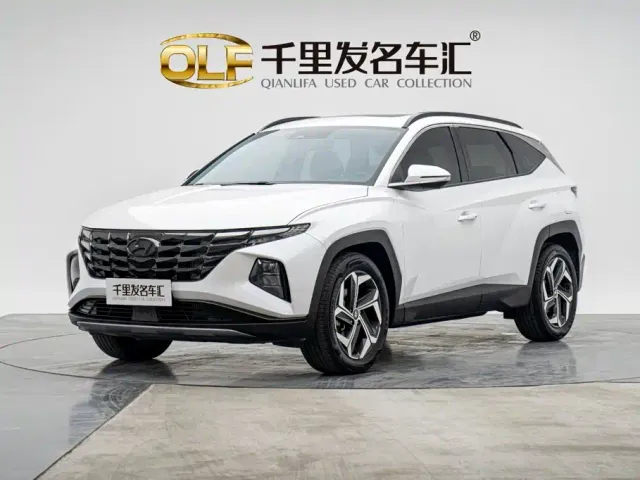 Фотография автомобиля — Hyundai Tucson