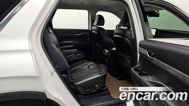 Hyundai Palisade The New — Фото автомобиля 18