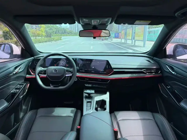 Changan X5 Plus — Фото автомобиля 5