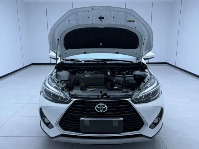 Toyota YARiS L Zhi Xuan — Фото автомобиля 7