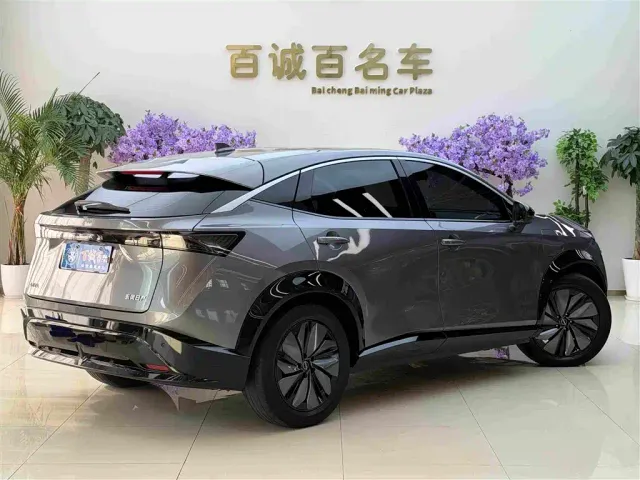 Nissan Ariya — Фото автомобиля 5