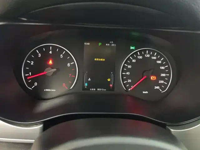 BYD Song MAX — Фото автомобиля 14