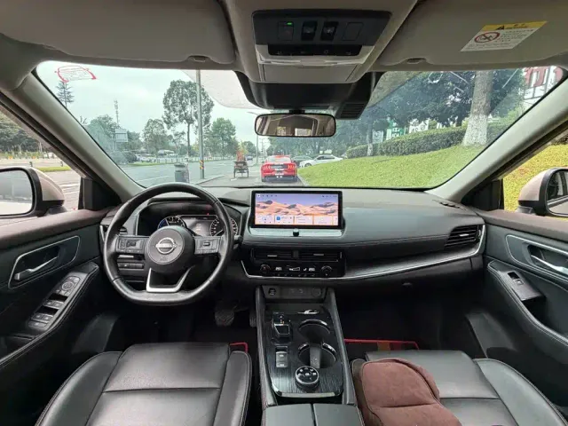 Nissan X-Trail — Фото автомобиля 13